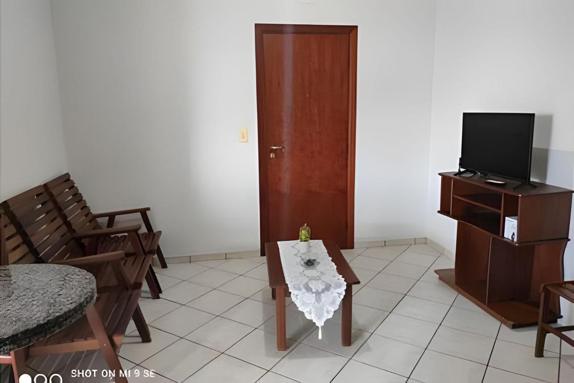 Ap. 06 Do Cantinho Do Sossego Apartment *